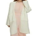 thumbnail image 1 of Womens Long Cardigan Sweaters Open Front Long Sleeve Chunky Cable Knit Duster Outerwear Maxi Fall Sweater Jacket S-XL, 1 of 5