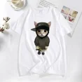 thumbnail image 4 of Yeat Kitty with Tonka T Shirts Men Funny Cute Cat Graphic Tee Printed T-shirt Cotton Tees Short Sleeve T-shirts Oversize, 4 of 9