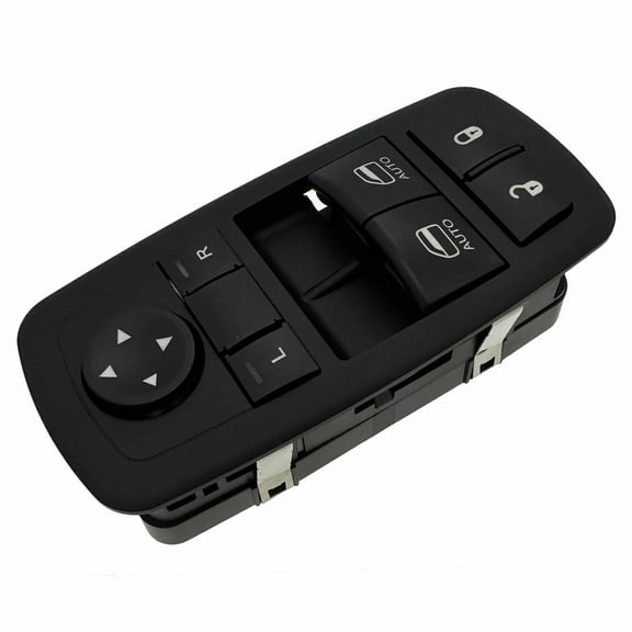 Front Left Master Power Window Switch For Dodge Challenger 2015-2017 68183752AE