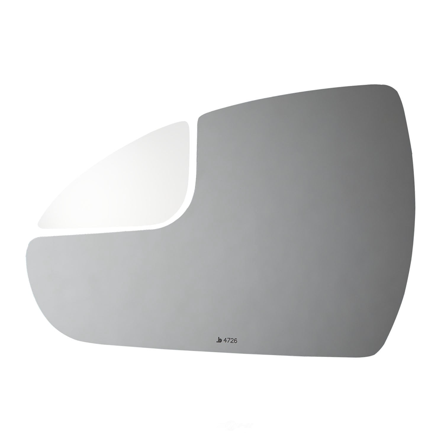 Door Mirror Glass Assembly