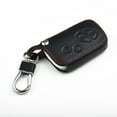 thumbnail image 4 of Leather Car Key Fob Case Cover For LEXUS ES GS IS LS LX RX CT 2006-2014, 4 of 5