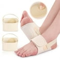 thumbnail image 2 of Maojin Toy Story Juguetes Arch Support Inserts W/Built-in Orthotics For Plantar Fasciitis Pain Relief Upgraded Non-Slip Unisex Arch Support Bands Adjustable Compression Braces W/Gel Pad, 2 of 7
