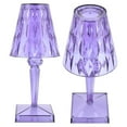 thumbnail image 3 of Prism Desk Lamp,LED Crystal Table Lamp Indoor Lighting Prism Table Light Unparalleled Experience, 3 of 7