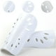 thumbnail image 4 of Calcetines Contra Los Calcetines De Fútbol De La Pantorrilla Y Las Almohadillas De Las Piernas Se Ponen Deportes Al Aire Calcetines De Fútbol Atlético De Fútbol Atlético, 4 of 7
