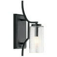 thumbnail image 3 of Kichler Lighting - One Light Wall Sconce - Wall Bracket - Vara - 1 light Wall, 3 of 3