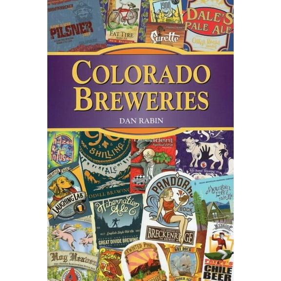 Breweries Series: Colorado Breweries (Paperback)