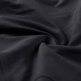 thumbnail image 4 of 2021 Pantalon de Yoga de Sport Taille Haute pour Femmes Séchage Rapide Respirant Extensible Compression Pantalon Court Bleu#01, 4 of 7