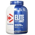 thumbnail image 1 of Proteina y Aminoacidos 5 LBS Sabor Cookies and Cream Elite Whey Protein Dymatize impk-10122, 1 of 2