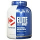 thumbnail image 1 of Proteina y Aminoacidos 5 LBS Sabor Cookies and Cream Elite Whey Protein Dymatize impk-10122, 1 of 2