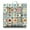 Boho Fl, variant on Boho Floral Vintage 24" Square Meditation Cushion - Thick & Supportive Floor Pillow for Adults with Tribal Folk Style Patterns, Soft Skin-Friendly Fabric for Yoga & Zen Sitting