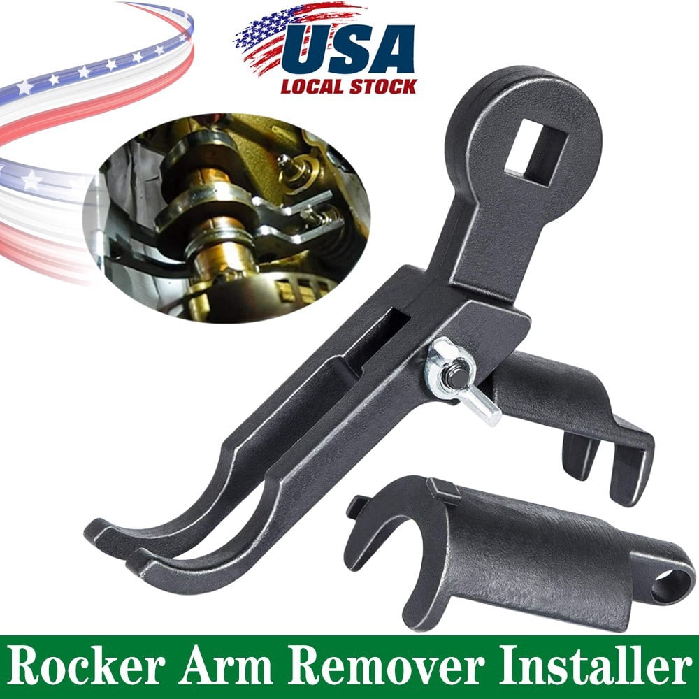 Rocker Arm Remover Installer Valve Spring Compressor Tool for Dodge, Jeep 3.7L