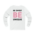 thumbnail image 2 of Strange & Cozy Doughnut Panda Delight Cotton Jersey Long Sleeve Tee S - 3XL, 2 of 2