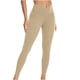 thumbnail image 4 of Pantalones de yoga de cintura alta para mujer - Leggings deportivos para entrenamiento/uso informal - Tejido elástico, todas las estaciones, tallas S-XXL, 4 of 8