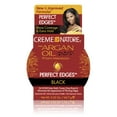 thumbnail image 4 of Creme of Nature 2.25 Oz. Argan Oil Perfect Edges Black Hair Gel, 4 of 6