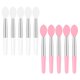thumbnail image 4 of 10 pinceles portátiles para labios, mini pinceles aplicadores de lápiz labial, accesorio de maquillaje, 4 of 6