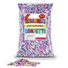 Festive Mexican Confetti Bag 6oz/170gr Perfect for Birthday Parties, Pinata filler, Easter Eggs (cascarones), Wedding Toss, Fiesta Party Decor, Cinco de Mayo and much more!