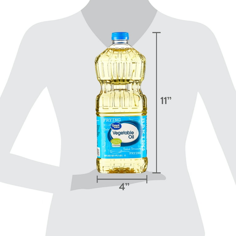 Que Significa 1 Cup Vegetable Oil En Español