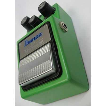 Ibanez TS9 Tube Screamer Overdrive Distortion Guitar Effects Pedal