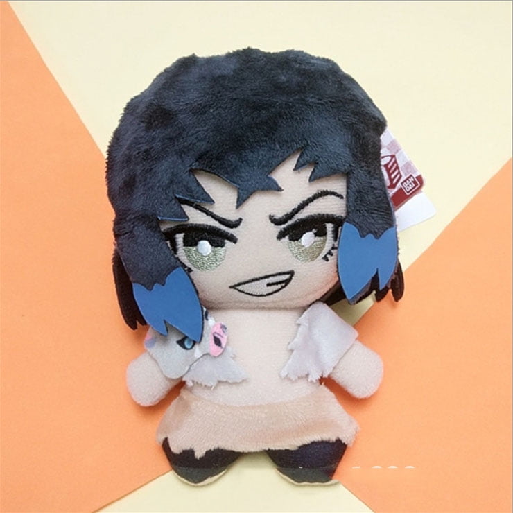 demon slayer inosuke plush