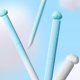 thumbnail image 4 of 4Pcs Gel Pen 0.5MM Tip Quick Dry Twist Action Gel Pen School Office Supplies for Adult Student Writing Journaling, 4 of 4