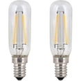 thumbnail image 1 of bombillas LED SES de 4 W para campana extractora, E14, blanco frío 6000 K, T25, 40 W, 1 of 5