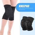 thumbnail image 3 of Rodillera 2x Esponja Voleibol Deportes extremos Almohadilla Brace Protector engrosado Hugtrwg Para estrenar, 3 of 6