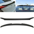thumbnail image 2 of Ikon Motorsports Compatible with 16-21 Civic X 10th Gen Sedan OE Trunk Spoiler Decklid + IKON Roof Spoiler, 2 of 7