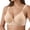 Beige, variant on Comfortable Bra for Women Jacquard Bra Thin Cup Middle And Elderly Underwear Plus Size In Stock Bras Without Underwire,Red