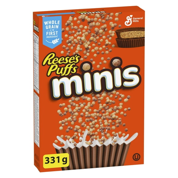 Reese's Puffs Minis Céréales 331 g