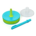 thumbnail image 3 of Contigo Kids’ Leighton Straw Tumbler with Spill-Proof Leak-Proof Lid, 14 oz., 3 of 4