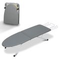 thumbnail image 1 of Tabla de planchar de sobremesa ZOES HOMEWARE plegable con soporte para plancha, 1 of 7