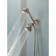 thumbnail image 2 of Delta 60"-80" Hand Shower Hose in Stainless U495D-SS60-PK, 2 of 13