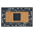 thumbnail image 2 of Olive Border 30" x 48" Sentinel Doormat - Monogrammed C, 2 of 6