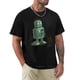 thumbnail image 1 of Camiseta de Robot Vs Alien para hombre, camisetas de cuello redondo, camisetas de moda de marca, ropa de verano, 1 of 7