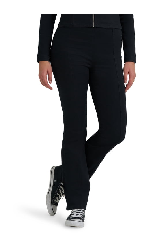 Women's Heritage High Rise Pull On Flare Jean, Sizes XS-2XL
