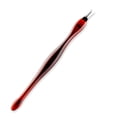 thumbnail image 5 of Cortador de cutículas profesional, empujador de cutículas, removedor de cutículas, piel muerta, herramientas prácticas para decoración de uñas, 3 uds., 5 of 5
