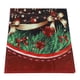 thumbnail image 4 of Cortina de ventana Vividly, decoraciones de ventana, adornos navideos, cortina de Navidad, para el hogar, sala de estar, fiestas festivas ANGGREK Otros, 4 of 8
