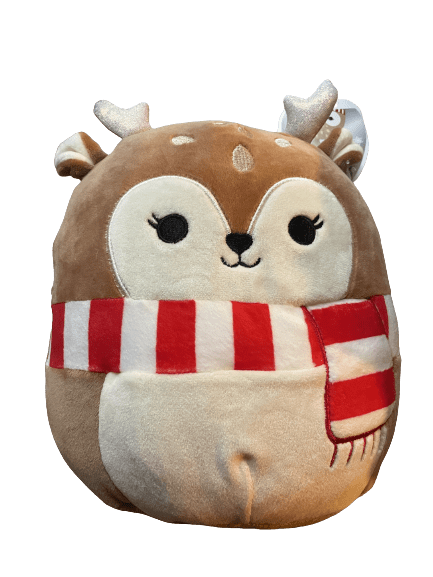 Official Kellytoy Squishmallows Dawn the Fawn 8