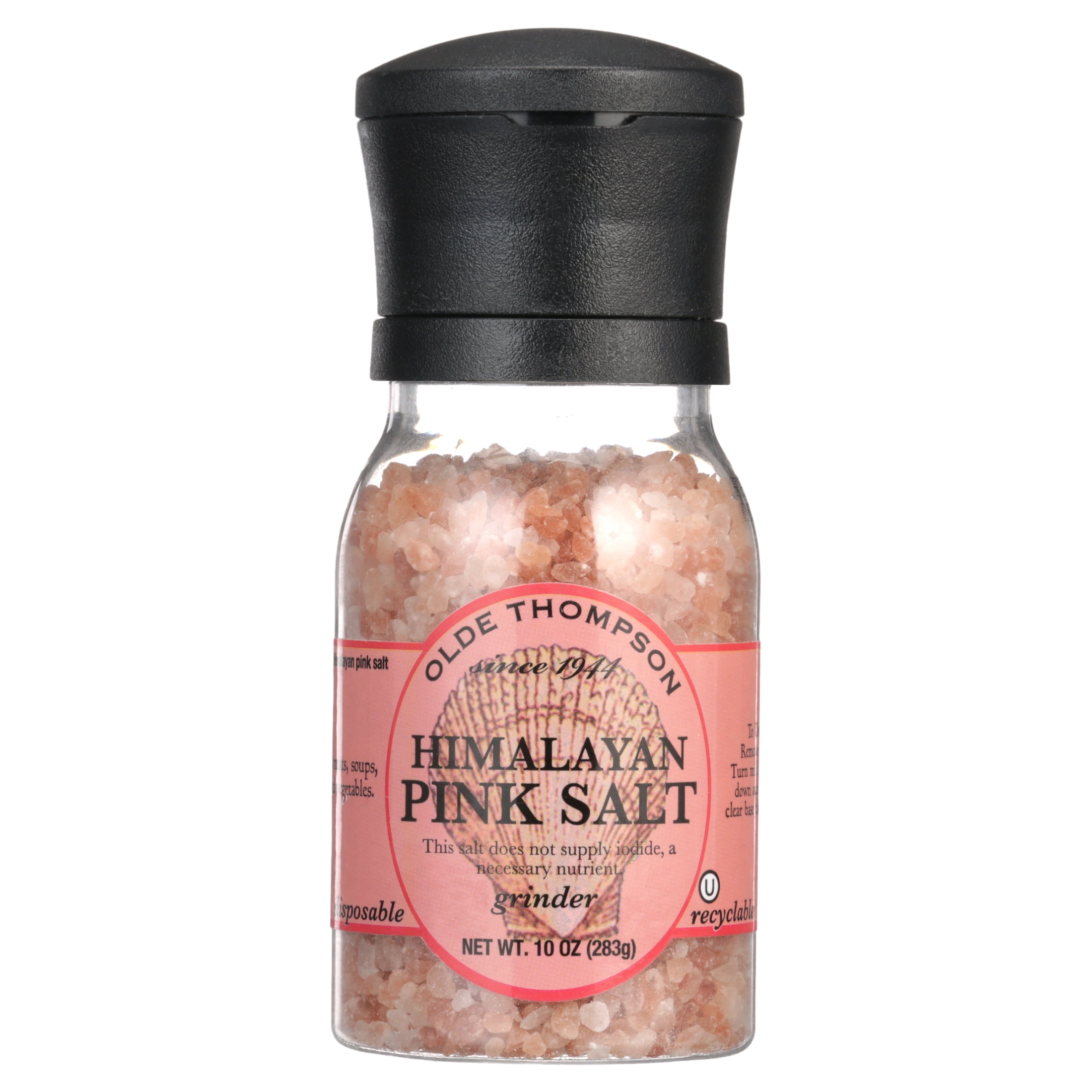 Olde Thompson Himalayan Pink Salt One Size