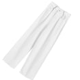thumbnail image 2 of Guardurnaity Pantalones de mujer Primavera Casual Suelto Cintura alta Pierna ancha Pantalón largo, Negro, S Prendas para la parte inferior del cuerpo blanco S, 2 of 6