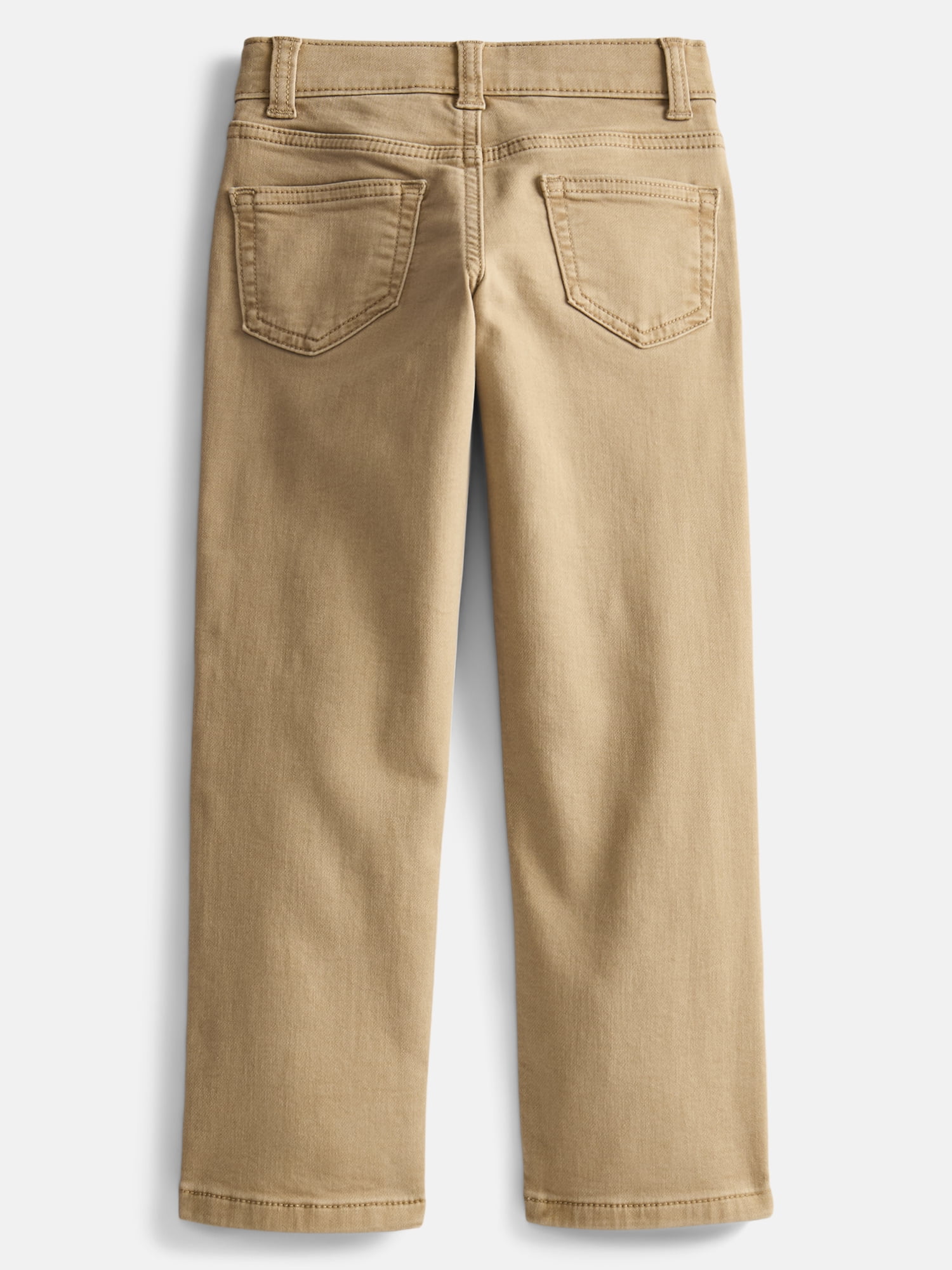 Wonder Nation Boys' Five Pocket Pants, Sizes 4-18