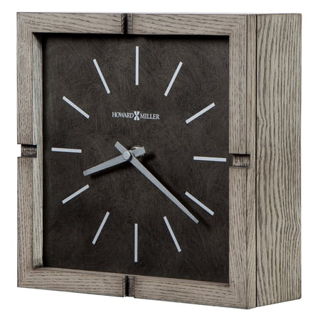 HOWARD MILLER FORTIN ACCENT CLOCK 635229