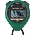 thumbnail image 2 of Accusplit A601XG Pro Survivor Stopwatch with Green Case, 2 of 2