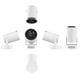 thumbnail image 4 of HY300Ultra Android 11.0 Portable Mini Projector WiFi6 Bluetooth-Compatible 5.4 170 ANSI Lumens Home, 4 of 5