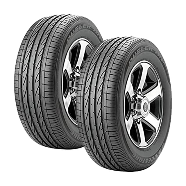 Paquete de 2 Llantas 225/65 R17 102T BRIDGESTONE Dueler H/P Sport As