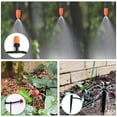 Irrigation System Kit Kit Garden Timer Tubing Hose Watering Kits