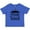 Royal Blue, variant on Inktastic Future Hiker Kids Hiking Boys or Girls Toddler T-Shirt