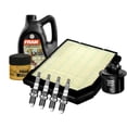 thumbnail image 1 of Kit De Afinación Con Aceite 5W30 Sintético, Bujías Iridio, Filtro De Aire, Filtro Para Aceite Sintético Y Filtro De Combustible 8 Piezas Compatible con Honda Crx L4 1.6L DE 1988 A 1991, 1 of 1