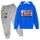thumbnail image 3 of Sudadera con capucha y pantalón de manga larga con estampado gráfico de My Hero Academia, estilo japonés, estilo Anime, Bakugou Katsuki, estilo Harajuku, 3 of 5