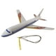 thumbnail image 5 of 1 juego de tirachinas de juguete, avión multifuncional, modelo de avión, bricolaje, espumas, avión, 5 of 6